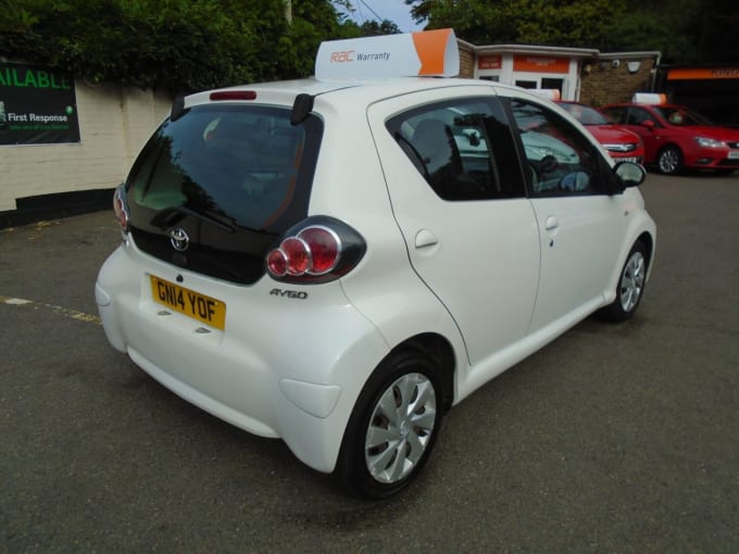 2024 Toyota Aygo