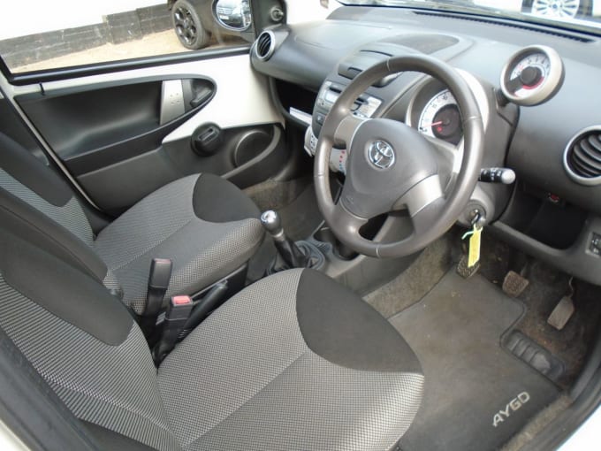 2024 Toyota Aygo