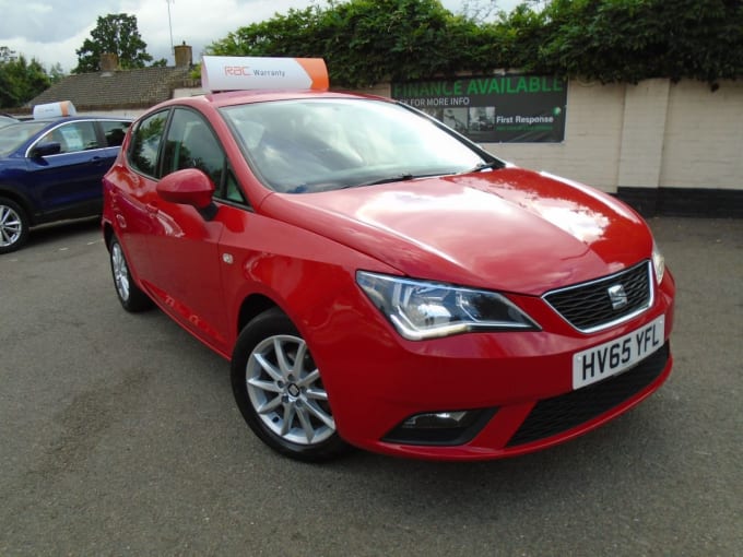 2024 Seat Ibiza