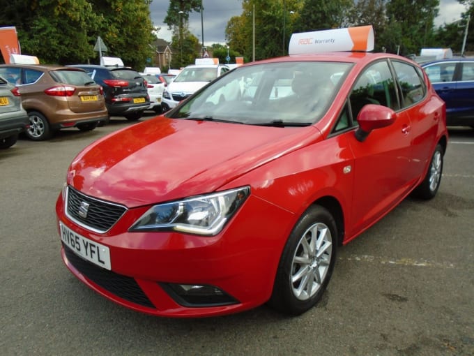 2024 Seat Ibiza