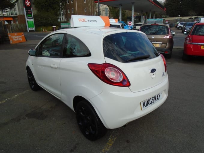 2016 Ford Ka