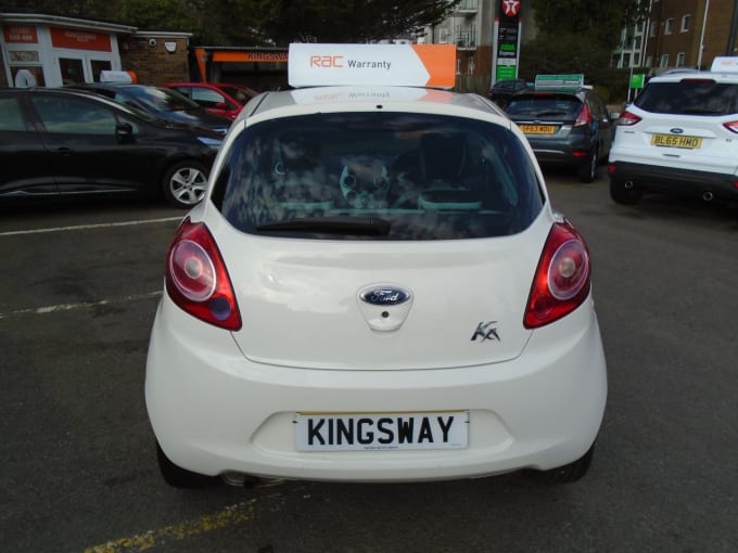 2016 Ford Ka