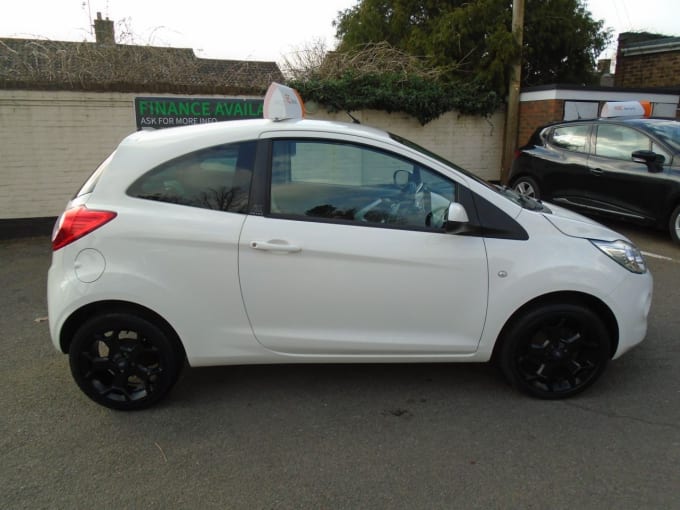 2016 Ford Ka