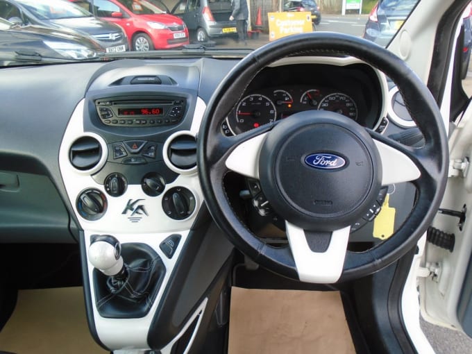 2016 Ford Ka