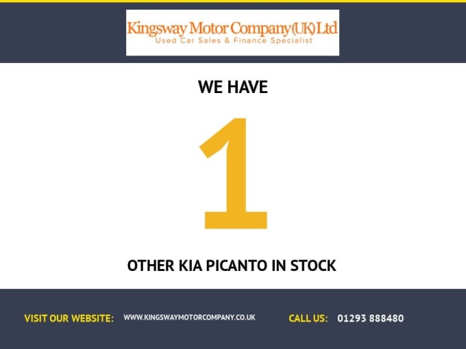 2024 Kia Picanto