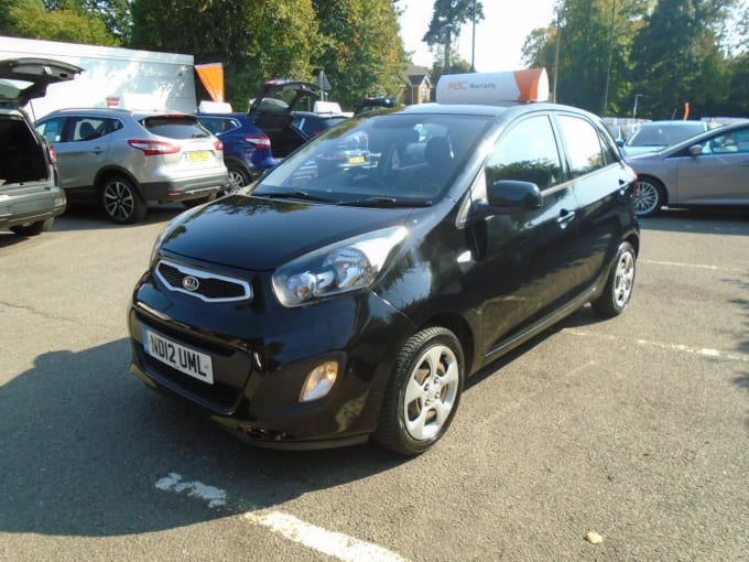 2024 Kia Picanto