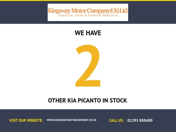 2024 Kia Picanto