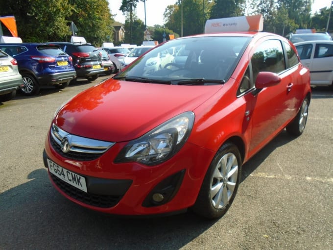 2024 Vauxhall Corsa