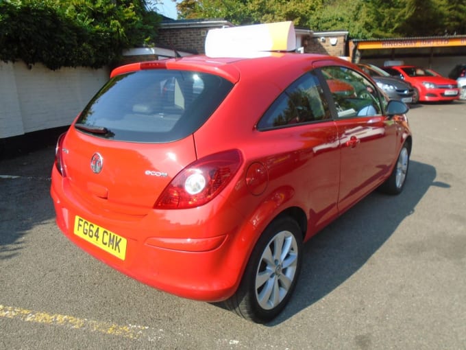 2024 Vauxhall Corsa