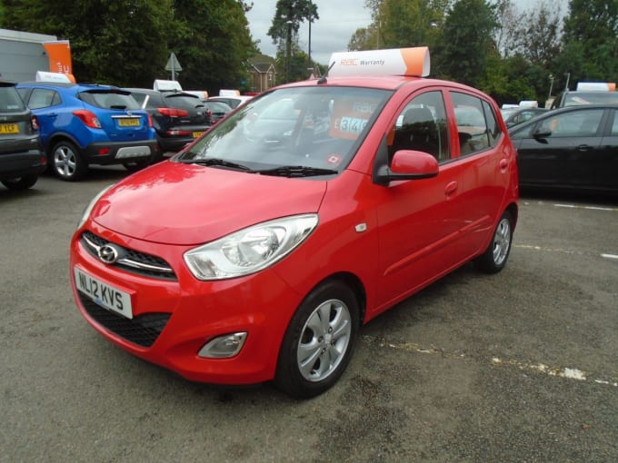 2024 Hyundai I10