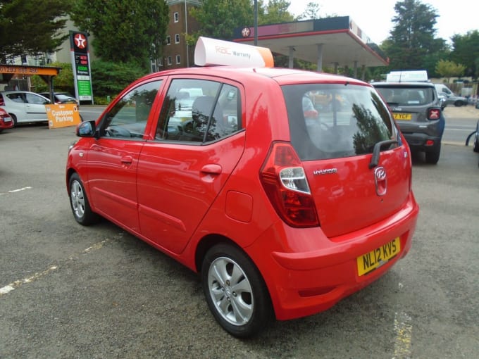 2024 Hyundai I10