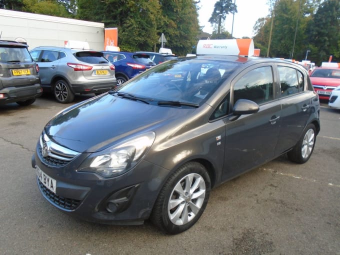 2024 Vauxhall Corsa