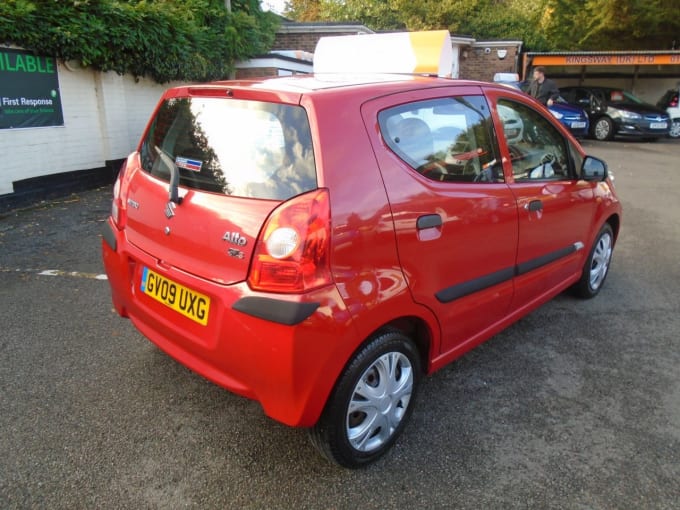 2024 Suzuki Alto