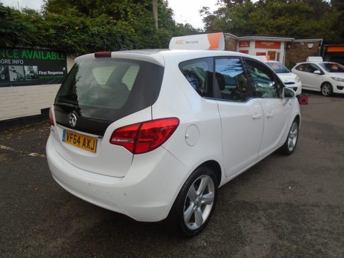 2024 Vauxhall Meriva