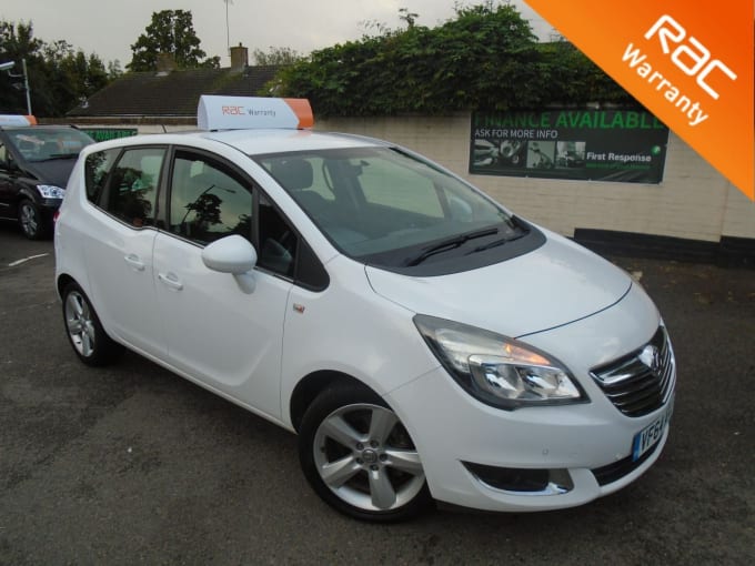 2024 Vauxhall Meriva