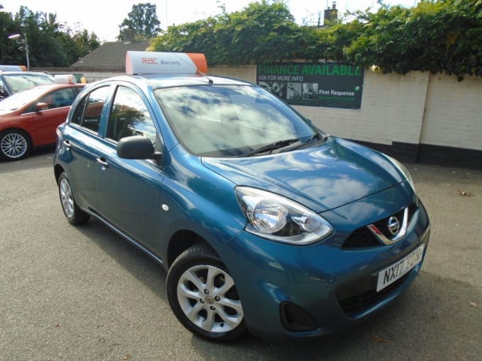 2024 Nissan Micra