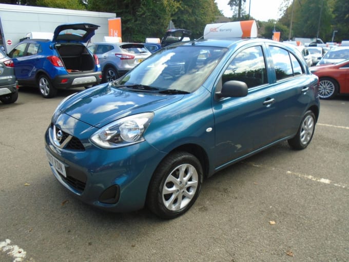 2024 Nissan Micra