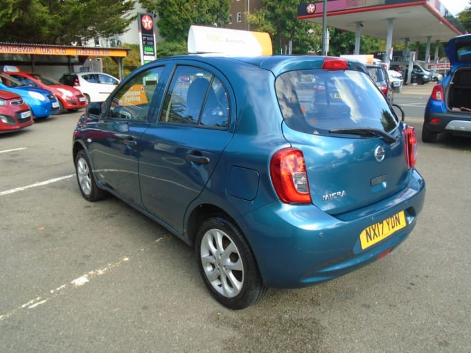 2024 Nissan Micra