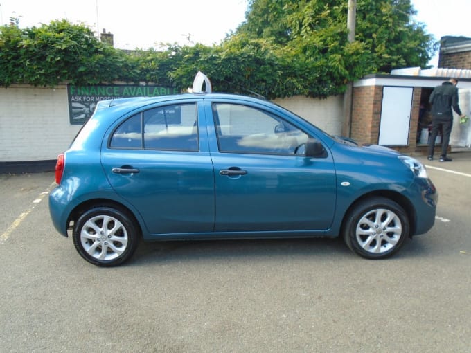 2024 Nissan Micra