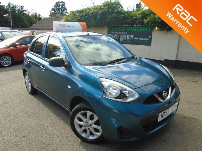 2024 Nissan Micra