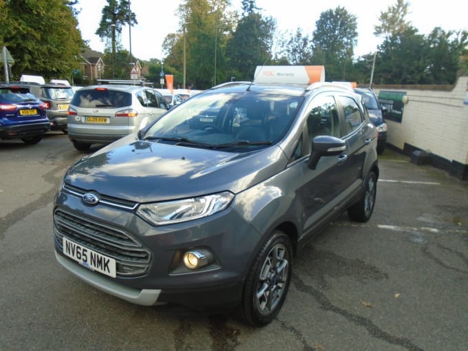 2024 Ford Ecosport