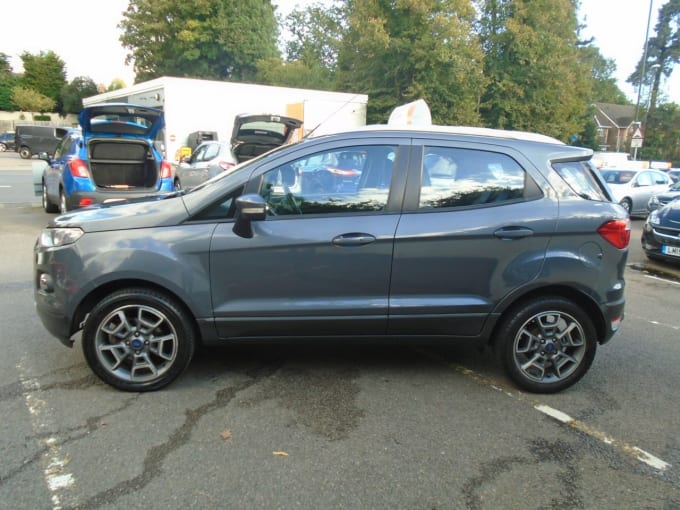 2024 Ford Ecosport