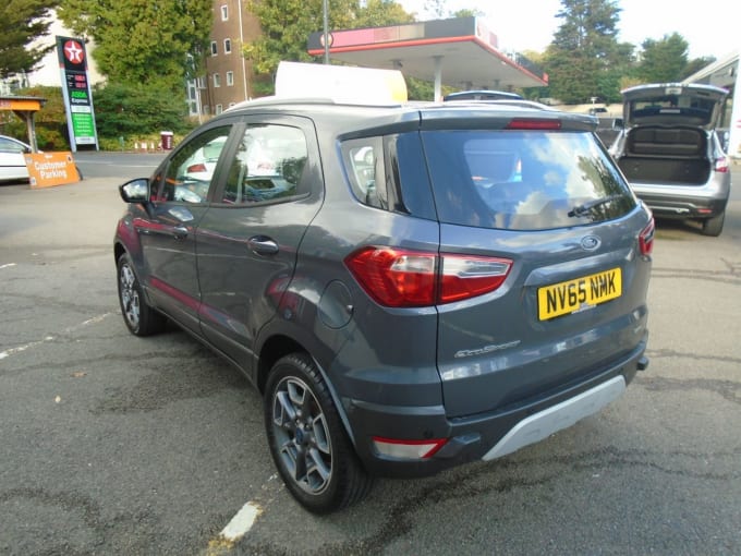 2024 Ford Ecosport