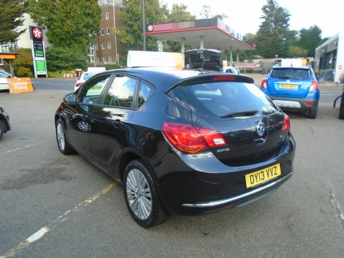 2024 Vauxhall Astra