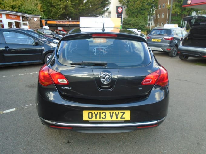 2024 Vauxhall Astra