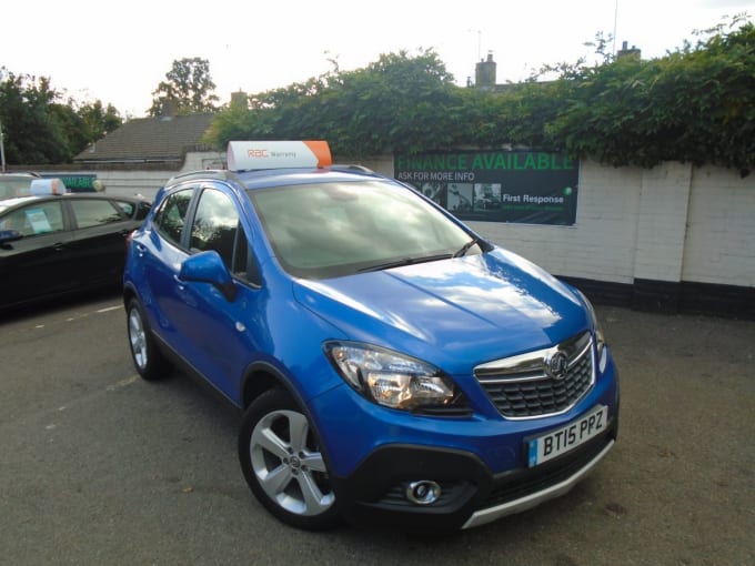 2024 Vauxhall Mokka