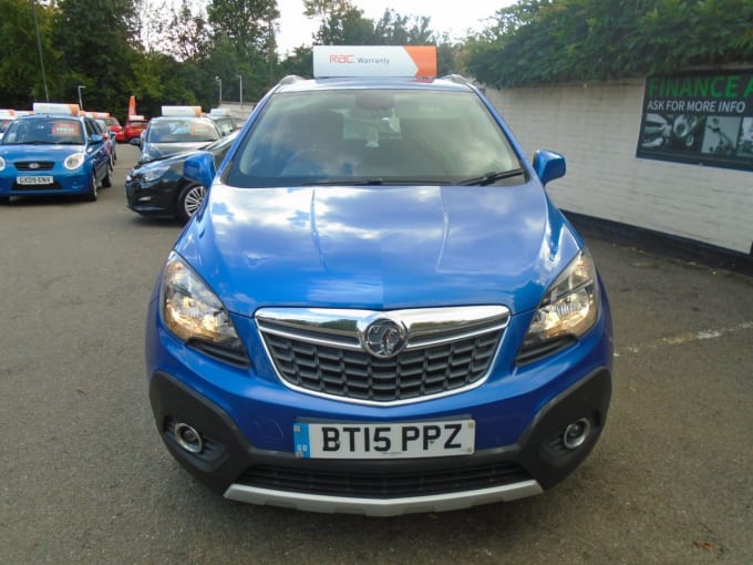 2024 Vauxhall Mokka