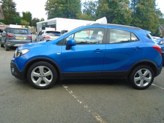 2024 Vauxhall Mokka