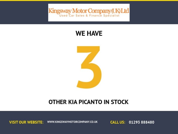 2024 Kia Picanto