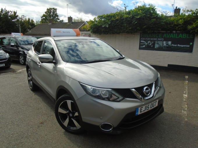 2024 Nissan Qashqai