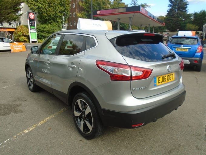 2024 Nissan Qashqai