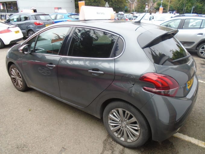 2024 Peugeot 208