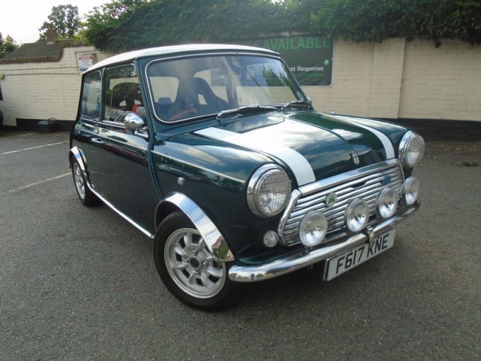 2025 Austin Mini