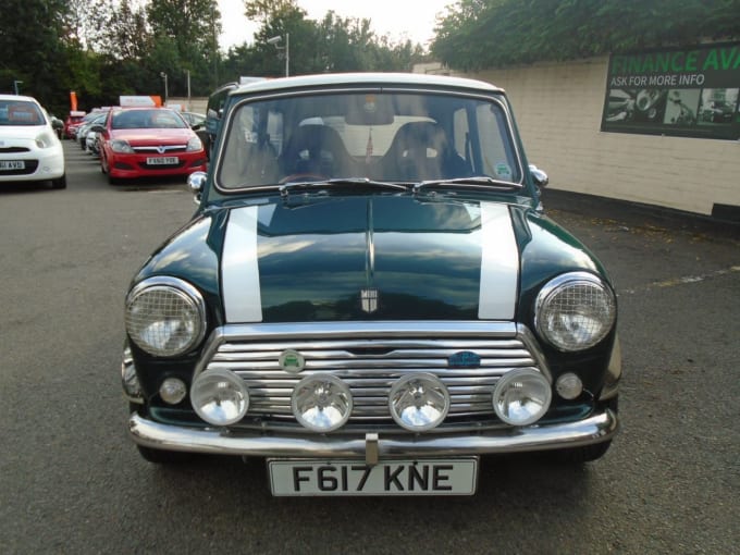 2025 Austin Mini