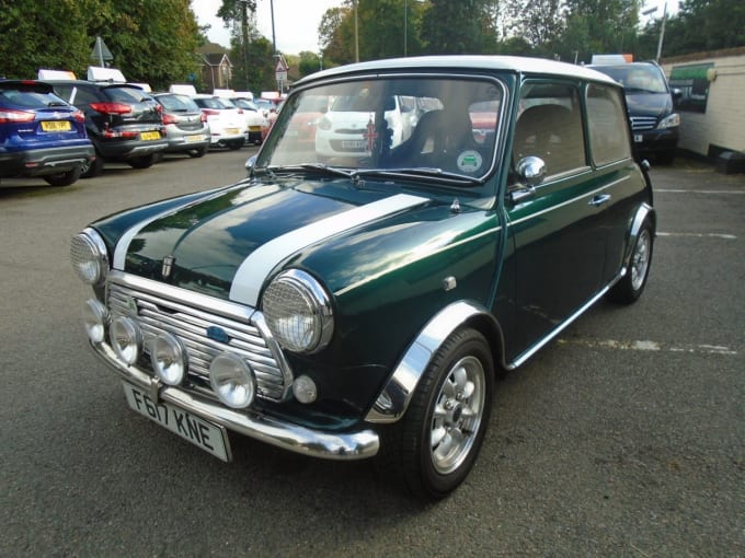 2025 Austin Mini