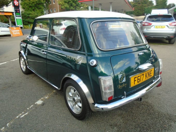 2025 Austin Mini