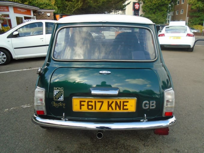 2025 Austin Mini