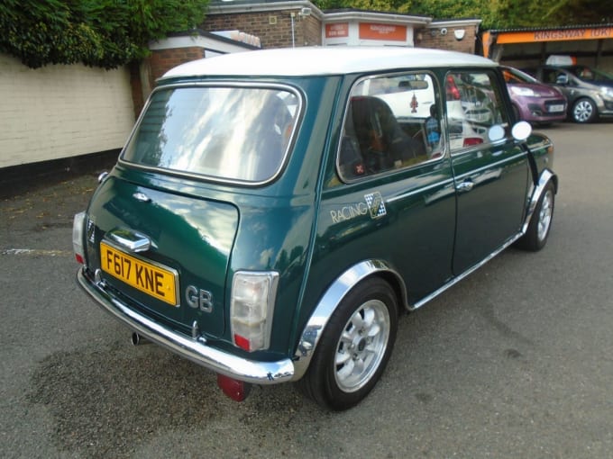 2025 Austin Mini