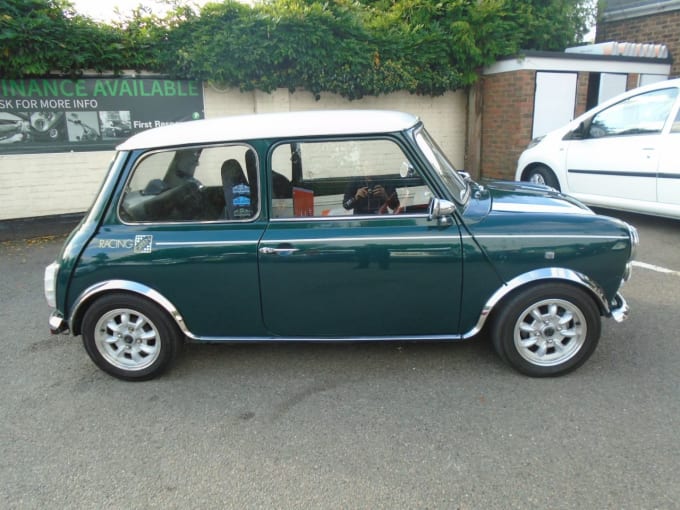 2025 Austin Mini