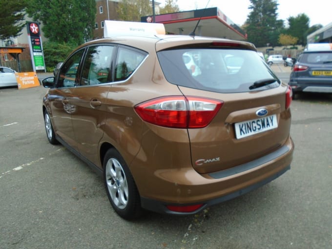 2025 Ford C-max