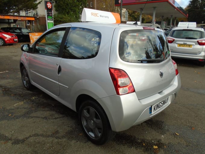 2025 Renault Twingo