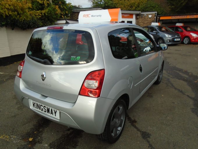 2025 Renault Twingo