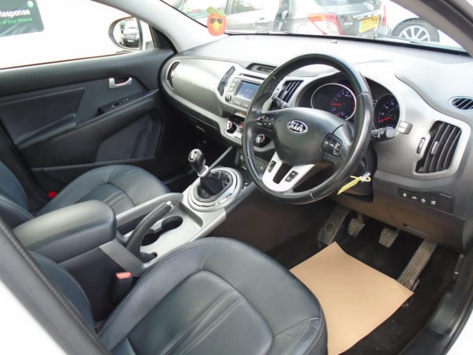 2025 Kia Sportage