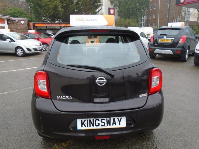 2025 Nissan Micra