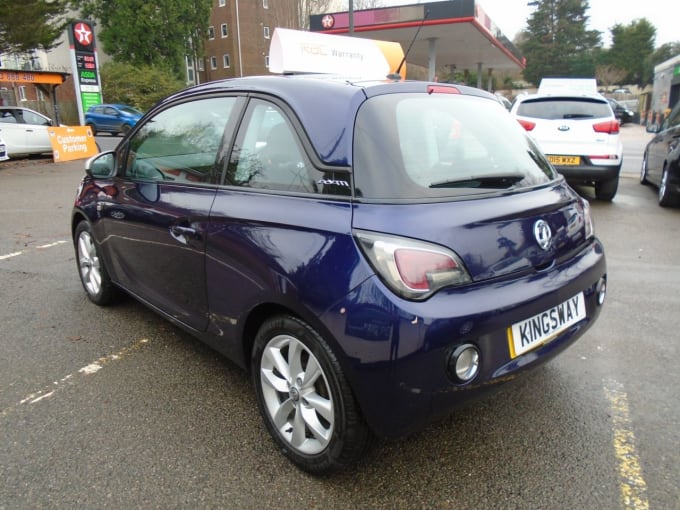 2025 Vauxhall Adam