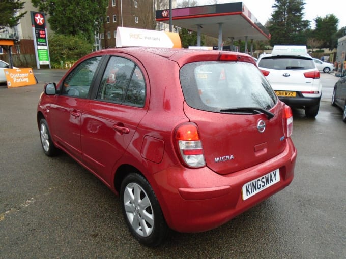 2025 Nissan Micra